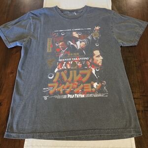 Rucking Fotten Limited Edition Pulp Fiction Shirt L